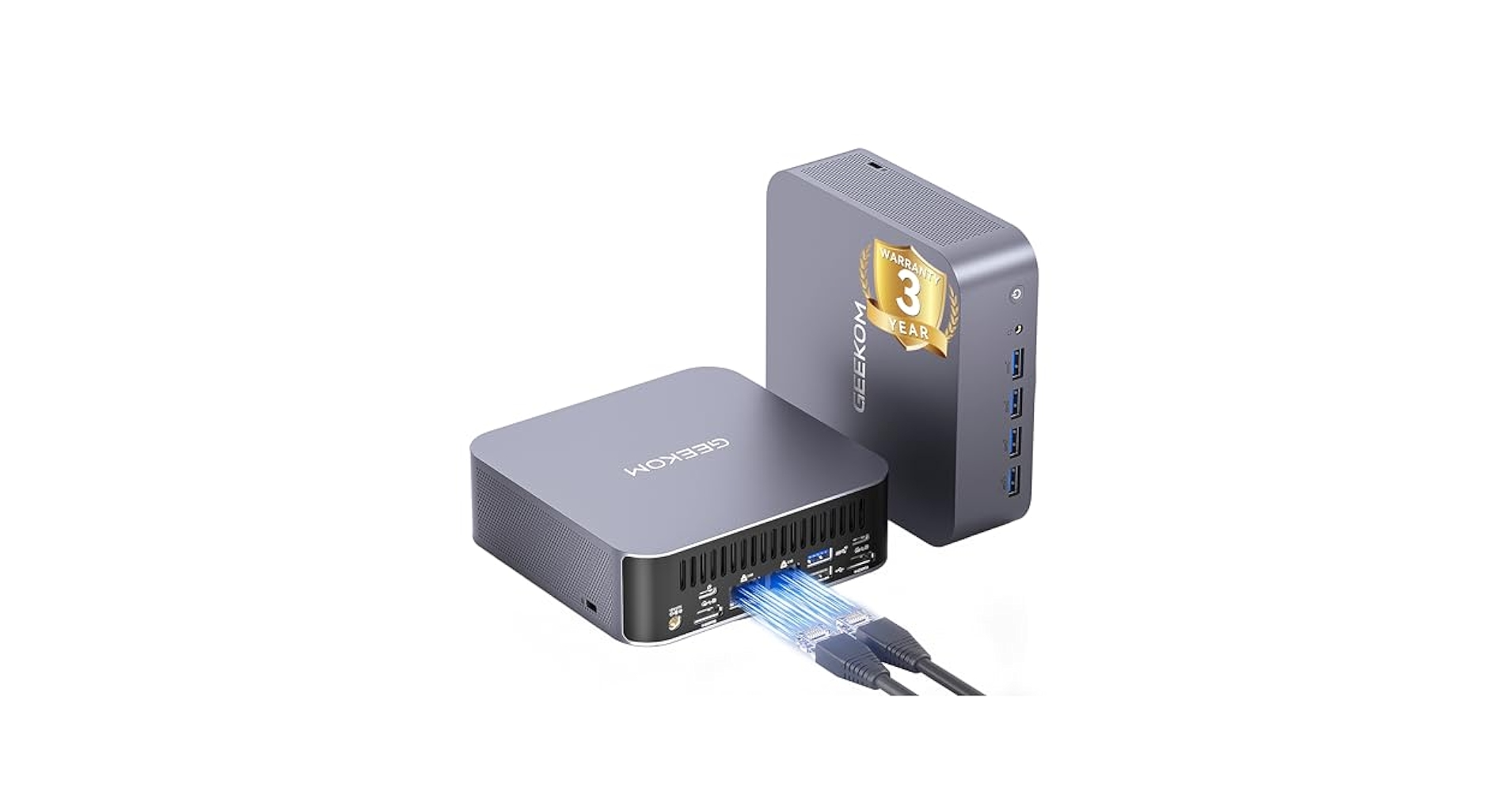 GEEKOM GT1 Mega ミニPC Ultra9-185H geekom-ai-pc-gt1-mega-pc-core-